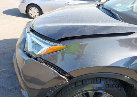 2017 Toyota Rav4 Hybrid Limited from USA, damaged, VIN JTMDJREV5HD149337